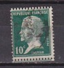 M0235 - FRANCE Yv N°170 - 1922-26 Pasteur