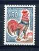 France  -  Roulettes  :  Yv  1331Ab  **    Numéro Rouge     ,   N2 - Coil Stamps