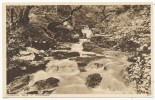 Lynmouth, Falls At Watersmeet - Lynmouth & Lynton