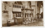 The Shrine, St. Albans Abbey - Hertfordshire