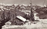 Zweisimmen Rinderberg Gondelbahn - Zweisimmen