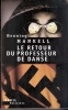 HENNING MANKELL - LE RETOUR DU PROFESSEUR DE DANSE  ( Libro In Francese )  Ed. Seuil Policiers  2006 ,412 Pagine - Série Noire