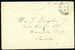 Canada. Millitary, Feldpost, Fieldpost.  Field Post Office. MY.29.43. (Q17010) - Postgeschiedenis