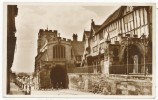 West Gate & Lord Leycester Hospital, Warwick - Warwick