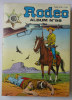 RODEO ALBUM 98 N° 431 432 433  TEX WILLER - Rodeo