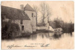 CPA Lardy  Moulin Des Selles 91 Essonne Scellés - Lardy