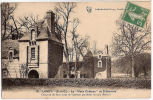 CPA Lardy  Le Vieux Château De Gillevoisin 91 Essonne - Lardy