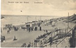 ZANDVOORT Gezicht Overhet Strand - Zandvoort