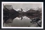 RB 799 - Real Photo Postcard - St Mary Lake Montana USA - Autres & Non Classés