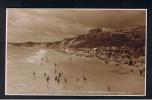 RB 799 -  Judges Real Photo Postcard - West Cliff & Sands Bournemouth Dorset - Was In Hampshire - Bournemouth (hasta 1972)