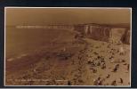 RB 799 -  Judges Real Photo Postcard - Palm Bay & Cliifs Margate Kent - Margate