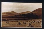 RB 799 - Judges Real Photo Postcard - Hay Stacks Brecnock Beacons Wales - Breconshire