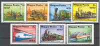 HUNGARY - 1979. International Transport Exhibition - MNH - Unused Stamps