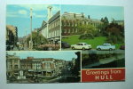 Greetings From Hull - Hull