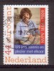Nederland 2009 Nvph Nr 2636; Mi Nr 2648;125 Jaar NVPH - Usados