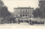 BLAMONT -la Mairie - Blamont