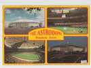 PO2636# TEXAS - HUSTON - ASTRODOME - STADIO FOOTBALL - PARTITA BASEBALL  VG 1992 - Houston