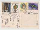 PO2824# S.MARINO  VG - Lettres & Documents