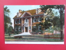 Connecticut > Fairfield  Library     Ca 1910l  ---  ==  Ref 341 - Autres & Non Classés