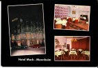 Hôtel Mack. Mannheim. Mozartstrasse . Reklame Und Postkartenverlag. - Mannheim