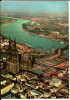 Köln Am Rhein. Hens Andres Verlag, Hamburg. Aufnahme Aero-Lux. 1961. - Mannheim