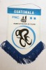 Sports Flags - Cycling, Guatemala Federation - Cyclisme