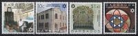 BARBADOS - 2007 - Synagogues  - 4v NEUF *** //  MNH - Barbades (1966-...)