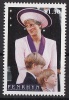 PENRHYN (Cook Islands)  - Hommage A Lady Diana - 1v NEUF *** (MNH) - Penrhyn