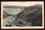 Cpa Du 22 Barrage Et Usine Hydro électrique De Guerlédan  Vue Générale  NW36 - Caurel