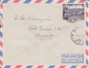 MARCOPHILIE - BITAM ( Petit Bureau ) GABON - 1957 - COLONIES - A.E.F - N°234 - AVION - LETTRE - Altri & Non Classificati