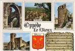 OPPEDE LE VIEUX - Vues Multiples - Blason       (31038) - Oppede Le Vieux