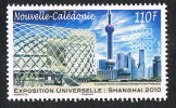 2010 - NUOVA CALEDONIA - EXPO SHANGAI. MNH - 2010 – Shanghai (China)