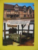 Stratford-upon-Avon SHAKESPEARE"S BIRTHPLACE;The Hebrides Tribute Stamp - Stratford Upon Avon