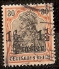 LEVANT.BUREAUX ALLEMANDS.1905.MICHEL N°40.OBLITERE.L437 - Deutsche Post In Der Türkei