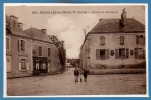 72 - MAROLLES Les BRAULTS --  Route De Courgains - Marolles-les-Braults