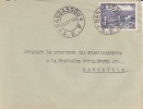 BANGASSOU - OUBANGUI - A.E.F - 1956 - Colonies - Lettre - Marcophilie - Otros & Sin Clasificación