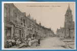 72 - MAROLLES Les BRAULTS -- Place De L'Eglise - Marolles-les-Braults