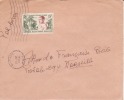 BANGUI - OUBANGUI - A.E.F - 1956 - Colonies - Lettre - Marcophilie - Andere & Zonder Classificatie