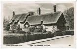 Stratford-upon-Avon, Anne Hathaway´s Cottage - Stratford Upon Avon