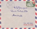 JACOB - CONGO - COLONIES - ORDRE SOUVERAIN DE MALTE & LUTTE CONTRE LA LEPRE - LETTRE - Storia Postale