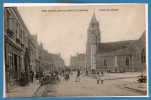 72 - MAROLLES Les BRAULTS -- Place De L'Eglise - Marolles-les-Braults