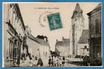 72 - MAROLLES Les BRAULTS -- Place De L'Eglise - N° 4 - Marolles-les-Braults