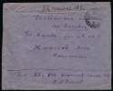 1942 Russia, USSR.  Millitary, Feldpost, Fieldpost. Sent From Soldier Of Red Army To Kolejsk.  (Q12007) - Covers & Documents