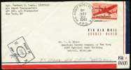 1943 USA. Millitary, Feldpost, Fieldpost. Postal Service A.P.O. 851 Aug.23.1943. Dislocation Puerto Rico. (Q10021) - Briefe U. Dokumente