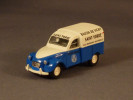 Brekina 14140, Citroën 2CV Saint-Yorre, 1:87 - Schaal 1:87