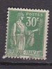 M0339 - FRANCE Yv N°280 - 1932-39 Peace