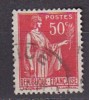 M0342 - FRANCE Yv N°283 - 1932-39 Paz