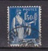 M0351 - FRANCE Yv N°288 - 1932-39 Paz