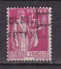 M0352 - FRANCE Yv N°289 - 1932-39 Peace