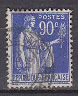 M0416 - FRANCE N°368 - 1932-39 Peace